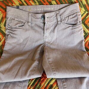 Lavender Pants LC LAUREN CONRAD